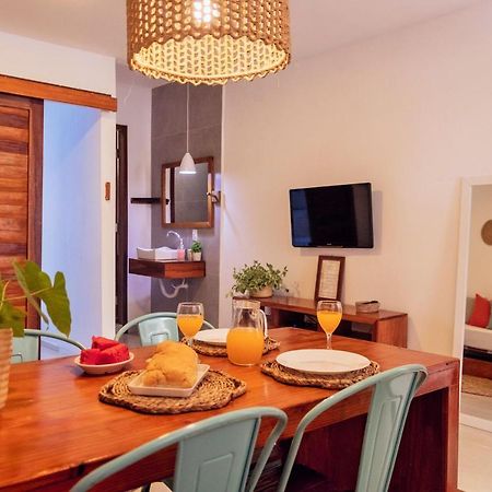 Apartamento Manay Jijoca de Jericoacoara Exteriér fotografie