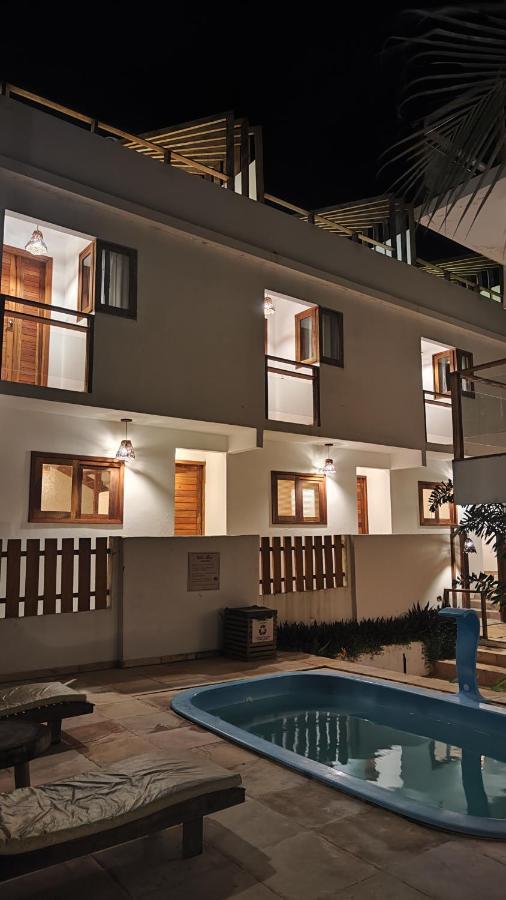 Apartamento Manay Jijoca de Jericoacoara Exteriér fotografie