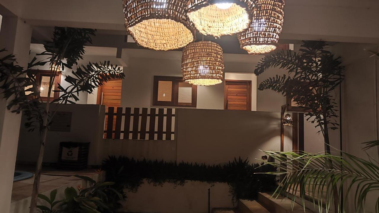 Apartamento Manay Jijoca de Jericoacoara Exteriér fotografie
