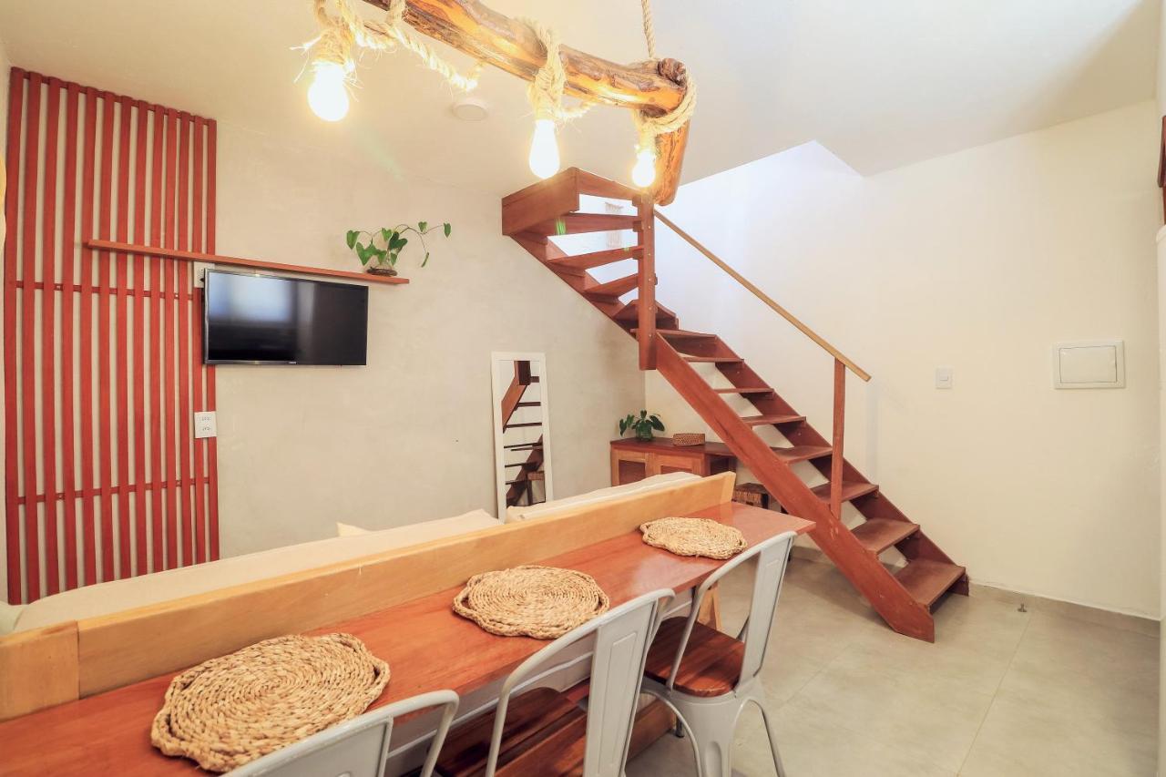 Apartamento Manay Jijoca de Jericoacoara Exteriér fotografie
