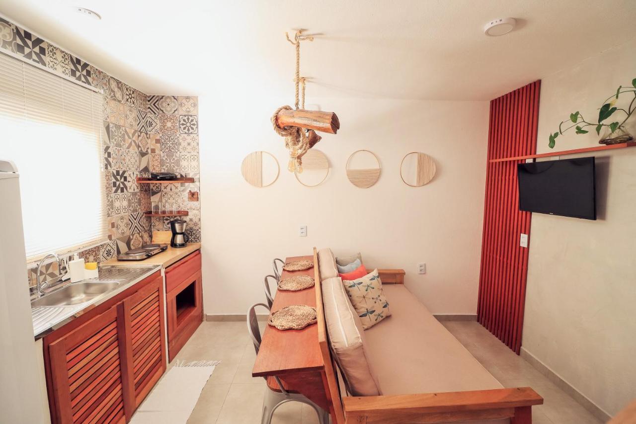 Apartamento Manay Jijoca de Jericoacoara Exteriér fotografie