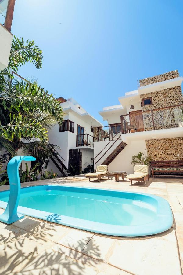 Apartamento Manay Jijoca de Jericoacoara Exteriér fotografie