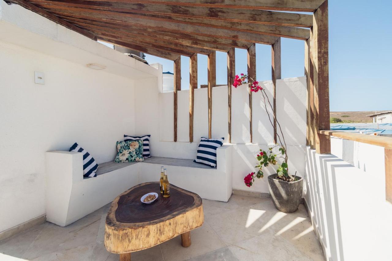 Apartamento Manay Jijoca de Jericoacoara Exteriér fotografie
