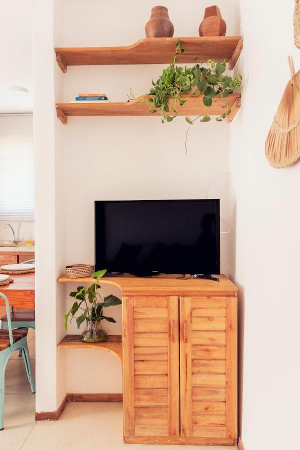 Apartamento Manay Jijoca de Jericoacoara Exteriér fotografie