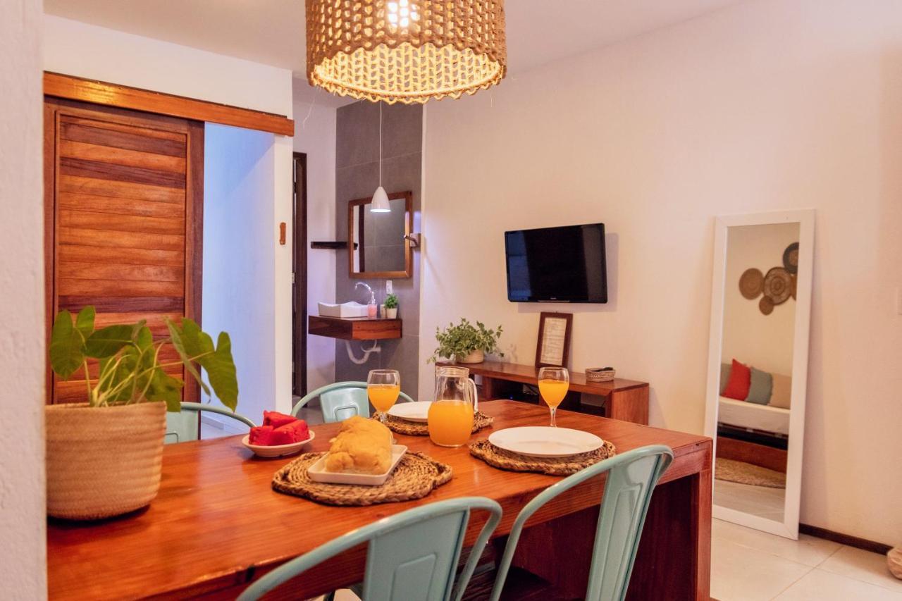 Apartamento Manay Jijoca de Jericoacoara Exteriér fotografie
