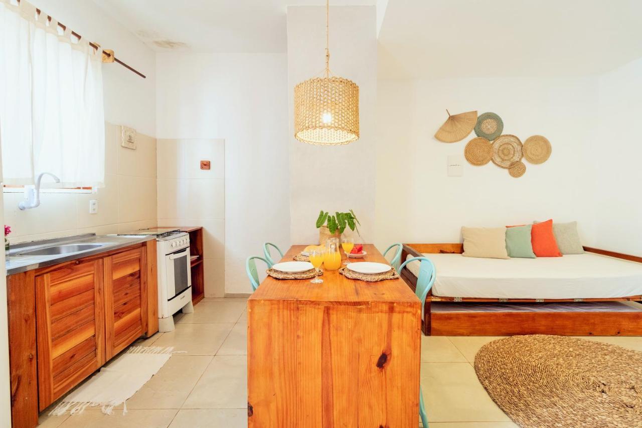 Apartamento Manay Jijoca de Jericoacoara Exteriér fotografie