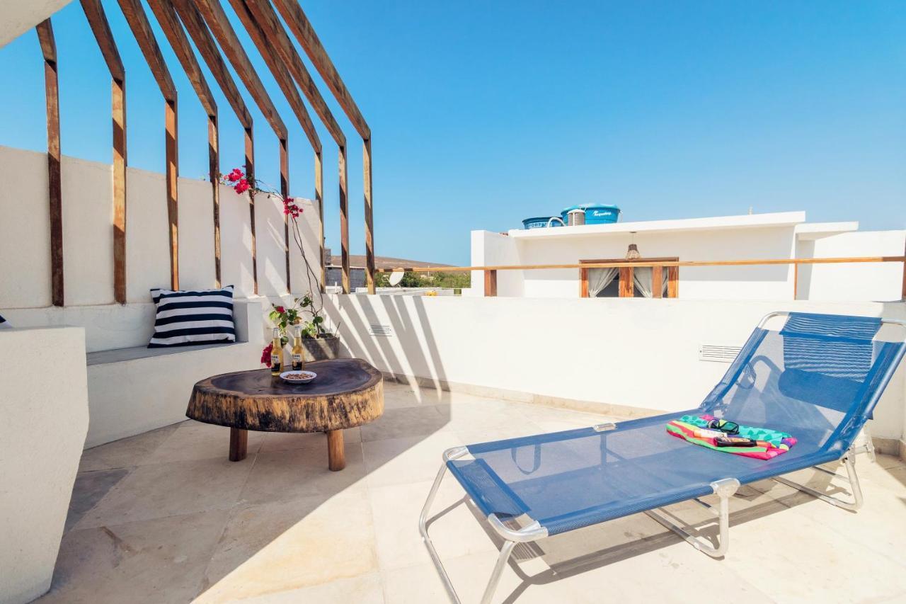 Apartamento Manay Jijoca de Jericoacoara Exteriér fotografie