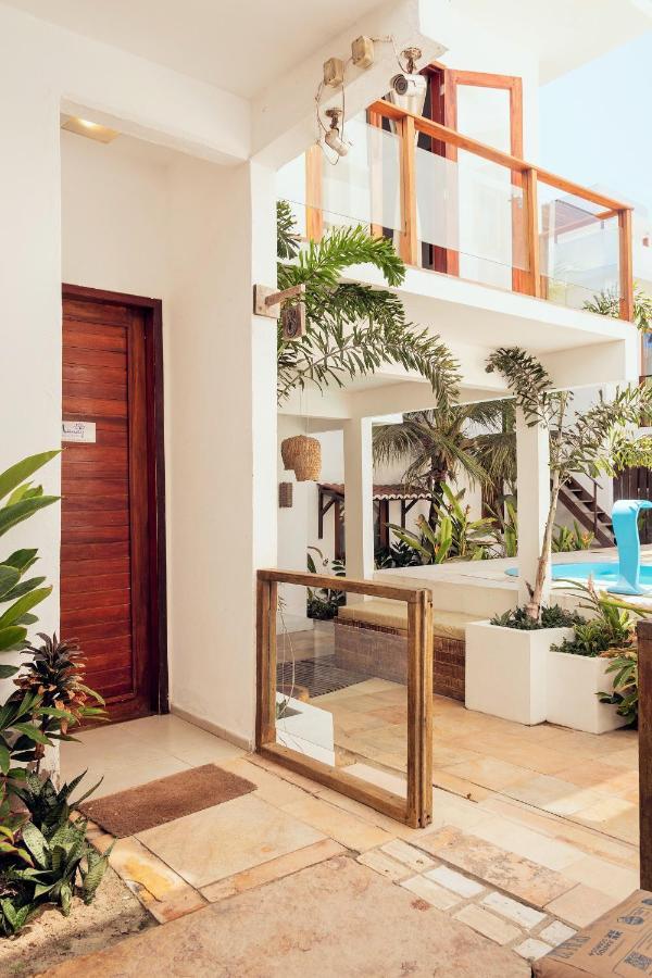 Apartamento Manay Jijoca de Jericoacoara Exteriér fotografie