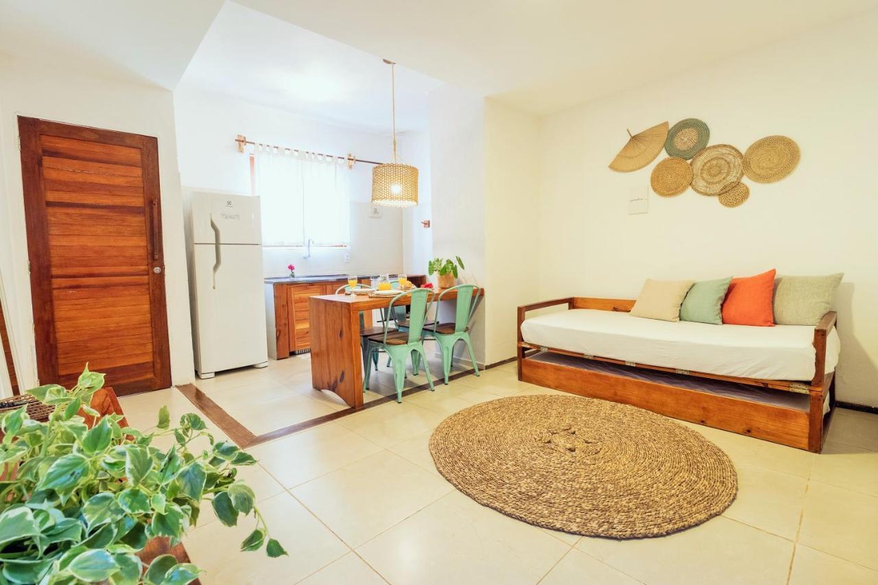 Apartamento Manay Jijoca de Jericoacoara Exteriér fotografie