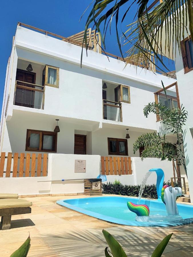 Apartamento Manay Jijoca de Jericoacoara Exteriér fotografie