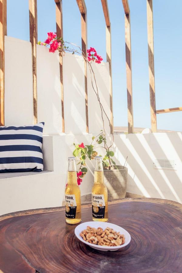 Apartamento Manay Jijoca de Jericoacoara Exteriér fotografie