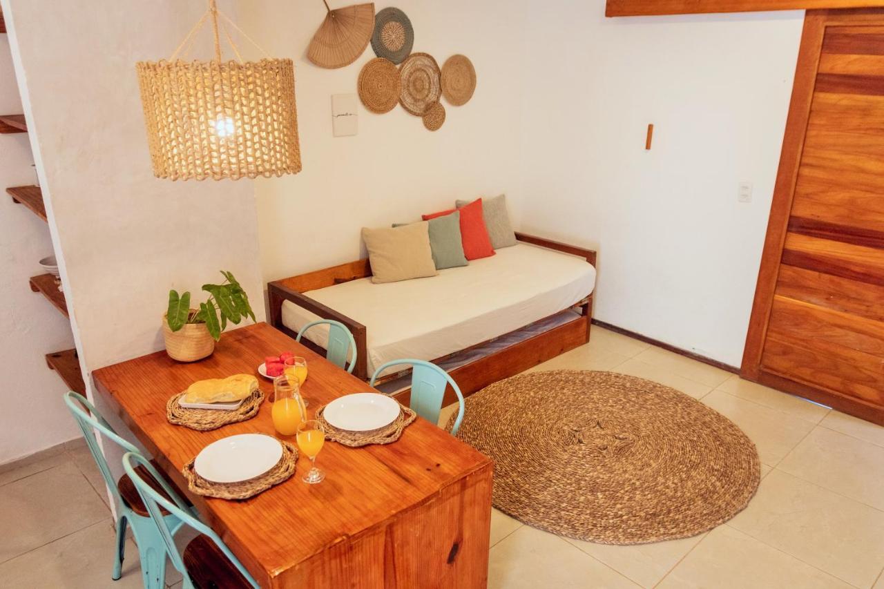 Apartamento Manay Jijoca de Jericoacoara Exteriér fotografie