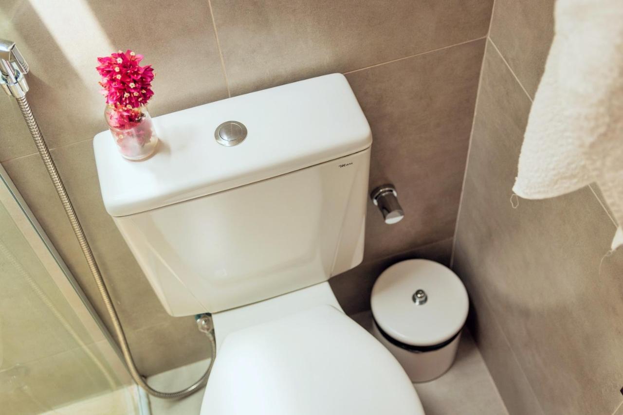 Apartamento Manay Jijoca de Jericoacoara Exteriér fotografie