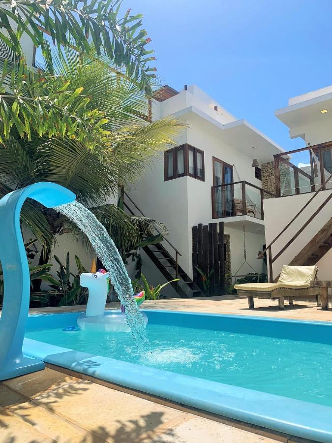 Apartamento Manay Jijoca de Jericoacoara Exteriér fotografie